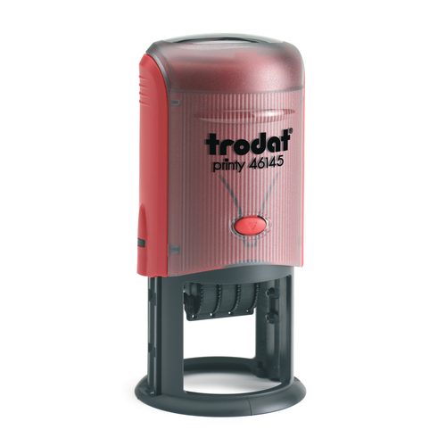 Trodat 46145 Printy Dater, Circular