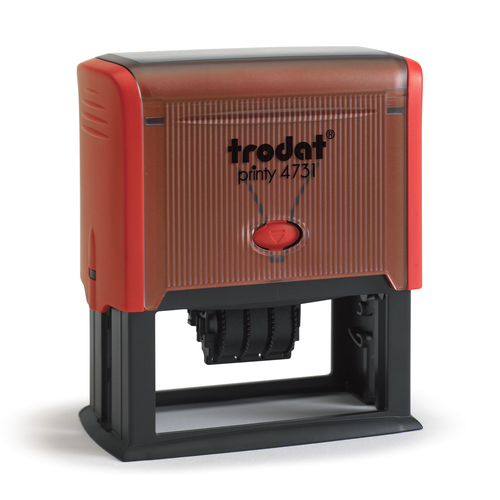 Trodat 4731 Printy Dater, Rectangular