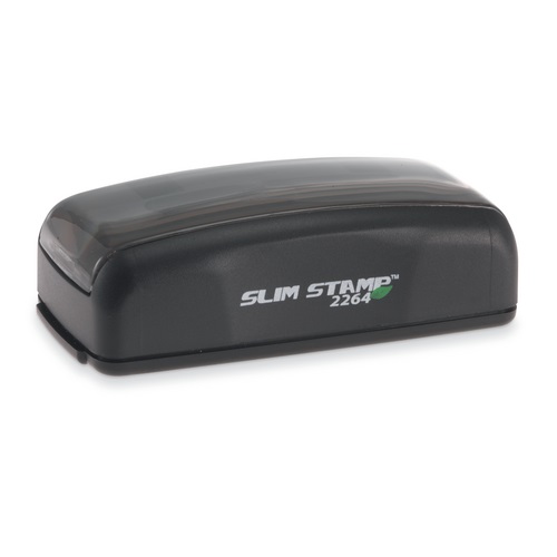 Arkansas Notary Slim 2264 Rectangular Self-Inking Stamp