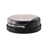 Hawaii Notary Slim 50R Circular Self-Inking Stamp