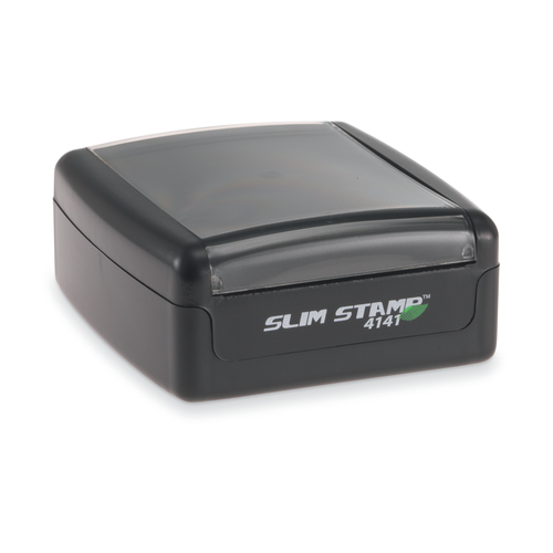 Pennsylvania Notary PSI 4141 Circular Self-Inking Stamp