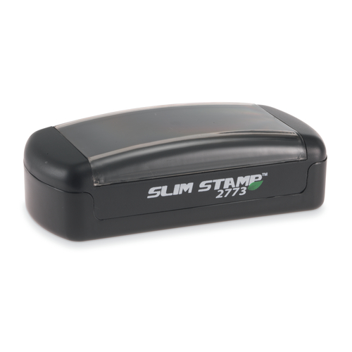 Pennsylvania Notary Slim 2773 Rectangular Self-Inking Stamp