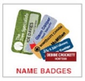 Name Badges